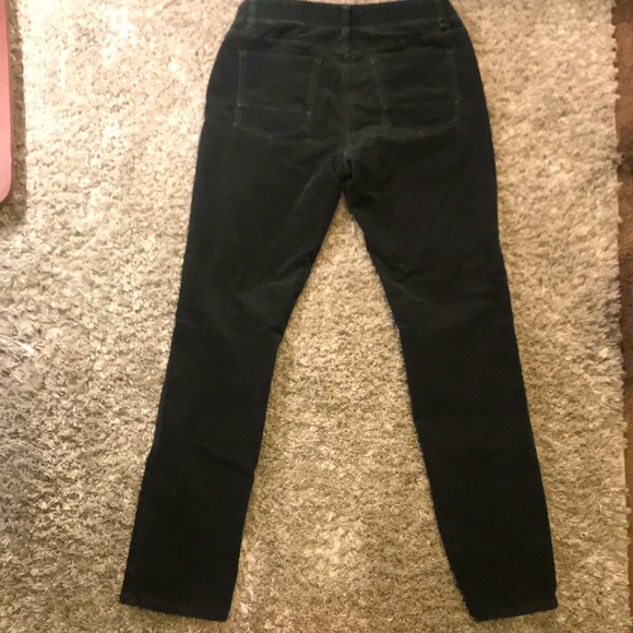 Under Armour Slim Straight Men’s Corduroy Pants - Picture 2 of 4